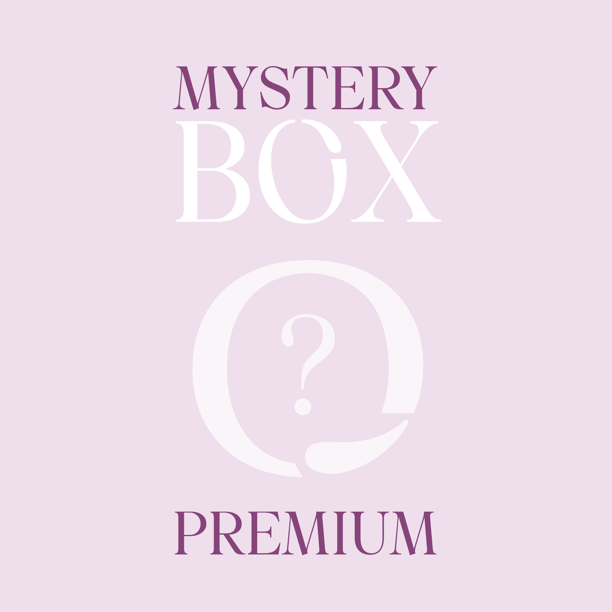 MYSTERY BOX PREMIUM